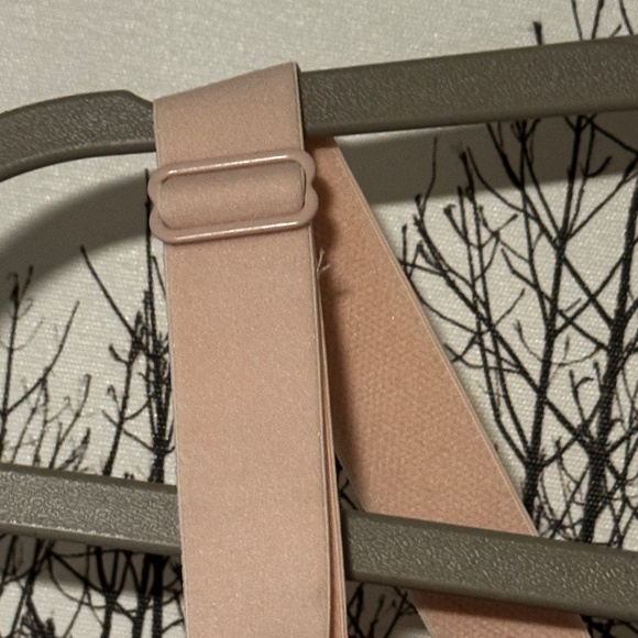 36 DD Vanity Fair  Full Figure Front Closure Bra, Back Smoothing Pink Style76384 - Picture 8 of 9